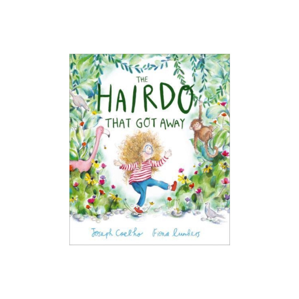 Produktbild för The Hairdo That Got Away (häftad, eng)