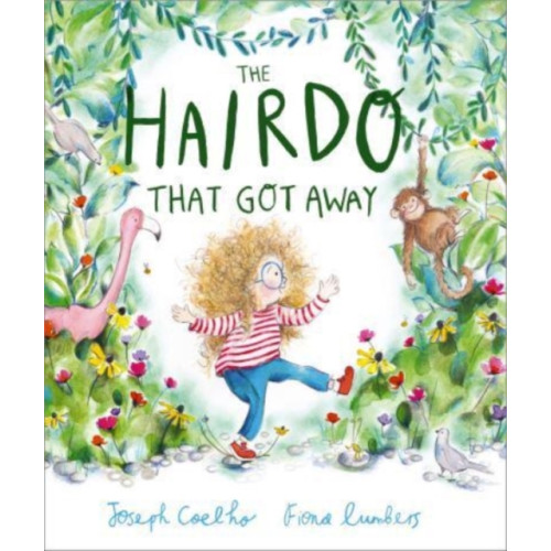 Andersen Press Ltd The Hairdo That Got Away (häftad, eng)