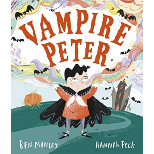 Andersen Press Ltd Vampire Peter (häftad, eng)