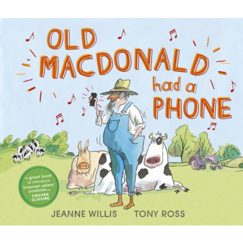 Andersen Press Ltd Old Macdonald Had a Phone (häftad, eng)