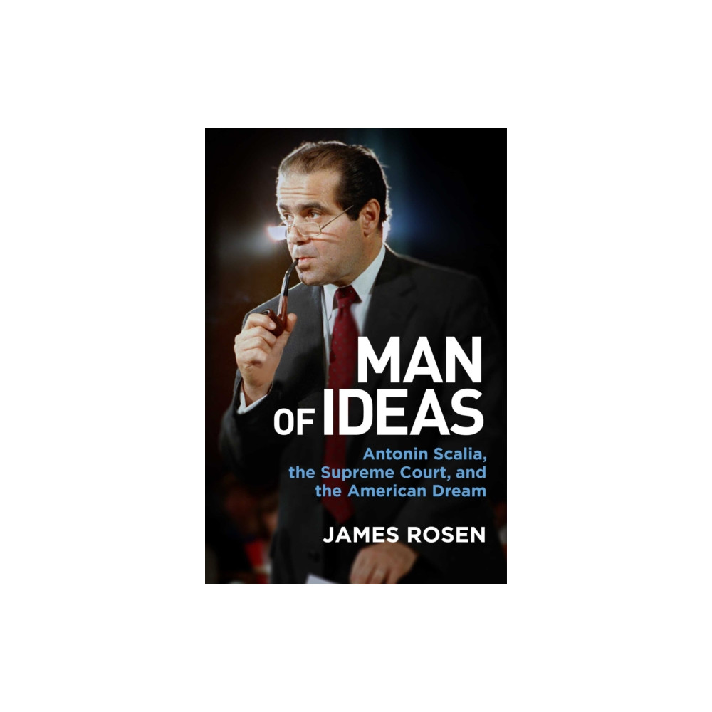 Produktbild för Scalia (inbunden, eng)