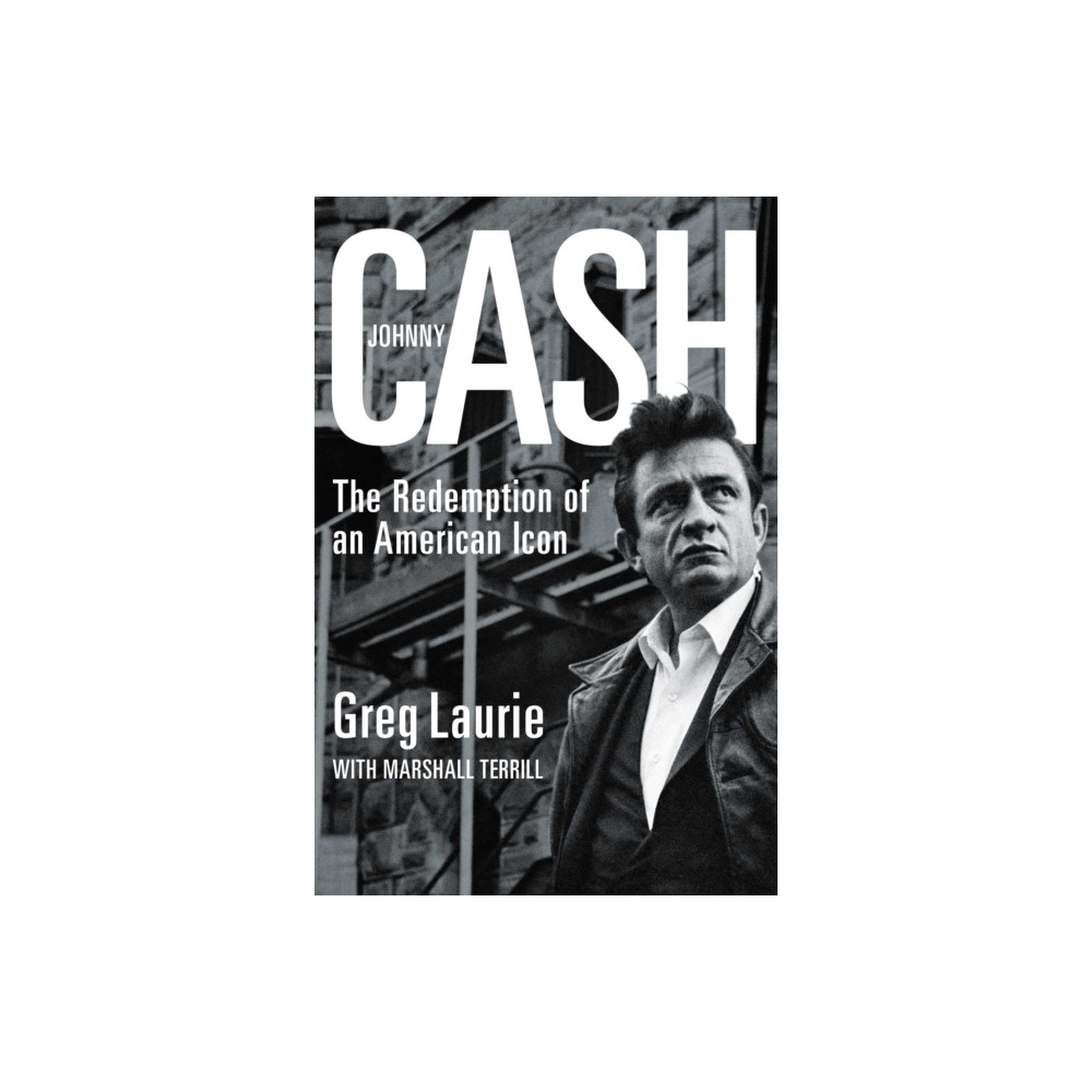 Produktbild för Johnny Cash (häftad, eng)