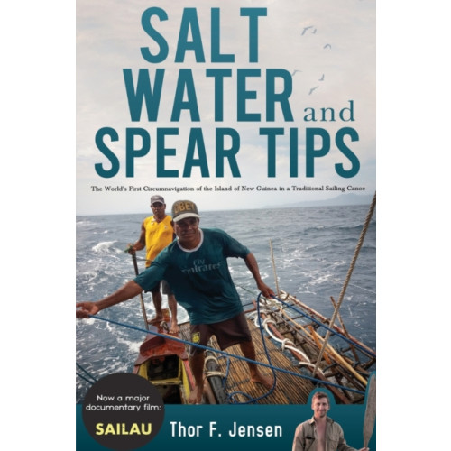 Pegasus Elliot Mackenzie Publishers Salt Water and Spear Tips (häftad, eng)