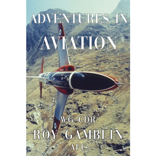 Pegasus Elliot Mackenzie Publishers Adventures in Aviation (häftad, eng)