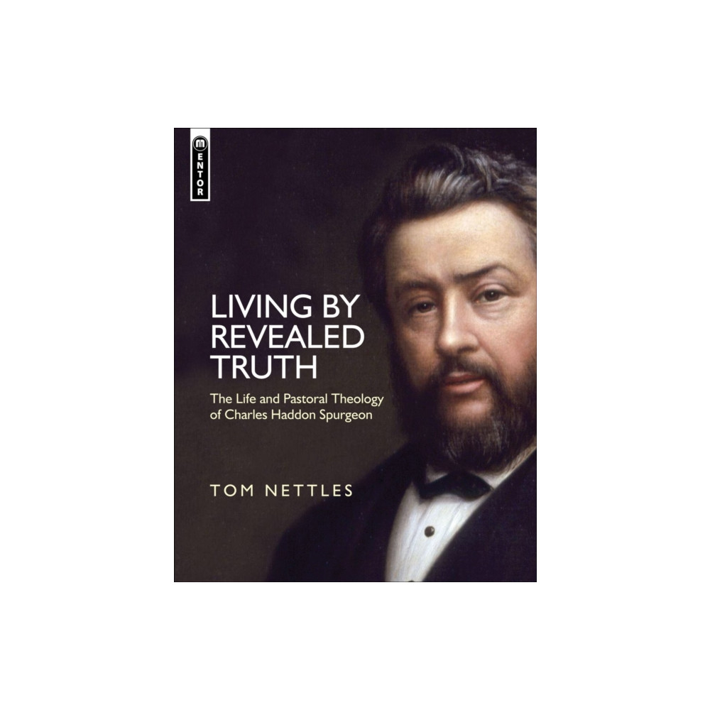 Produktbild för Living by Revealed Truth (inbunden, eng)