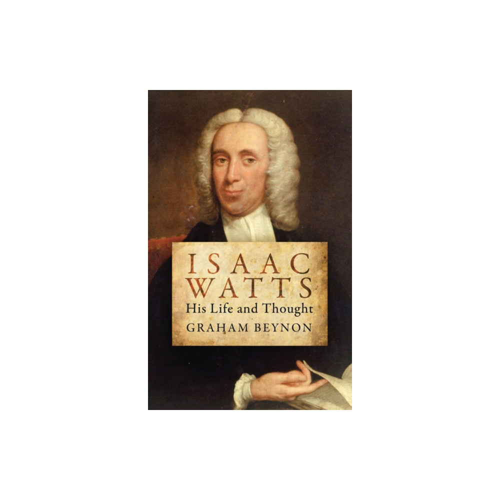 Produktbild för Isaac Watts (häftad, eng)