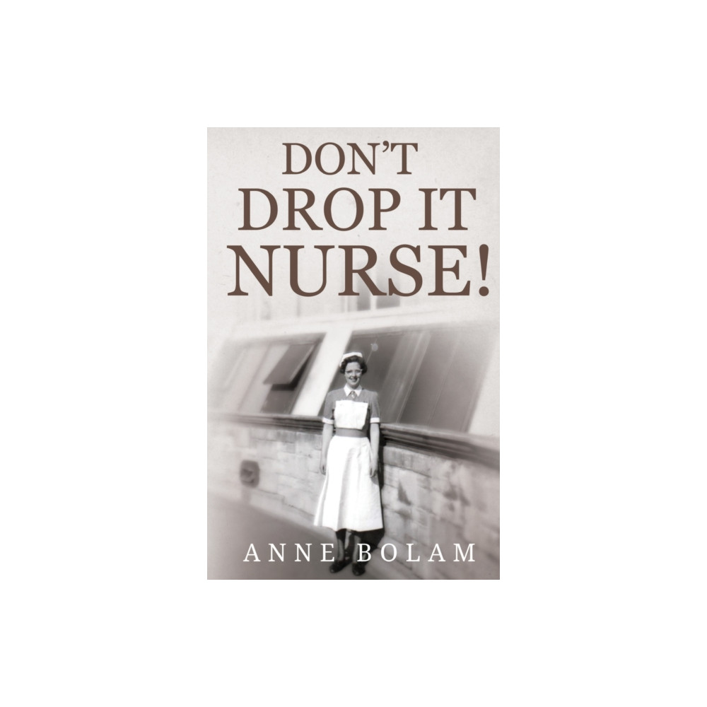 Produktbild för Don't Drop it Nurse! (häftad, eng)