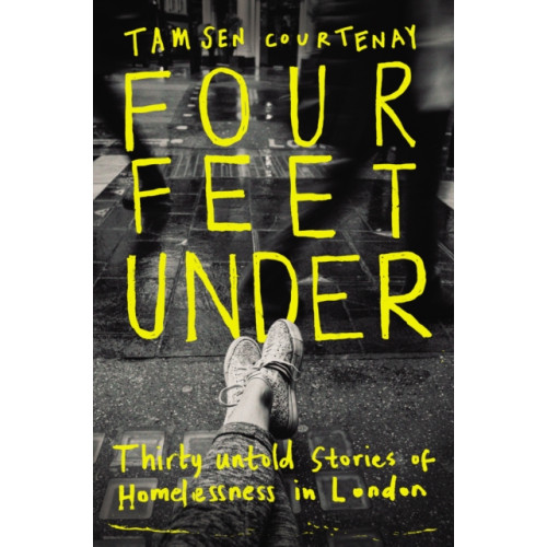 Unbound Four Feet Under (inbunden, eng)