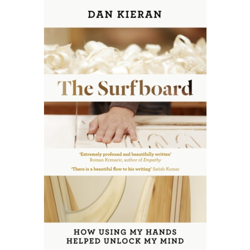 Unbound The Surfboard (inbunden, eng)