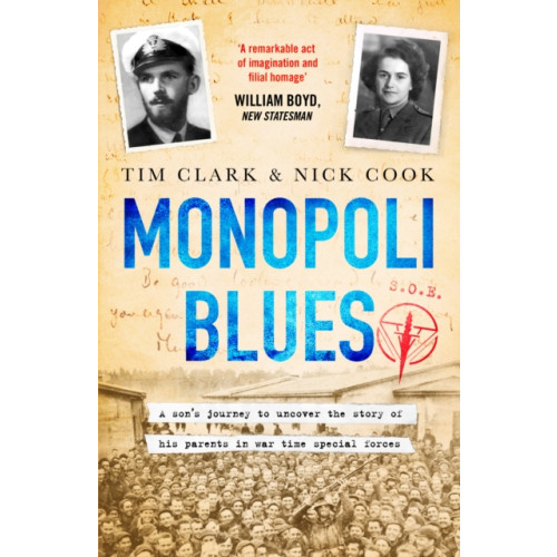 Unbound Monopoli Blues (häftad, eng)