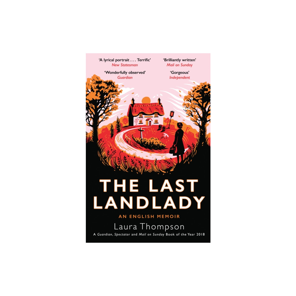 Produktbild för The Last Landlady (häftad, eng)