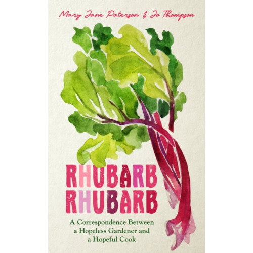 Unbound Rhubarb Rhubarb (inbunden, eng)