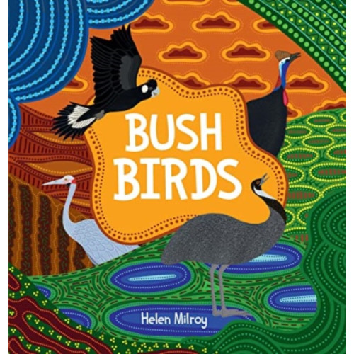 Fremantle Press Bush Birds (inbunden, eng)