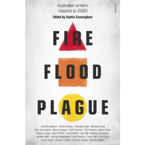 Random House Australia Fire Flood and Plague (häftad, eng)