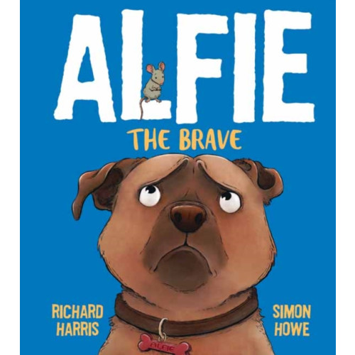 Penguin Random House Australia Alfie the Brave (inbunden, eng)