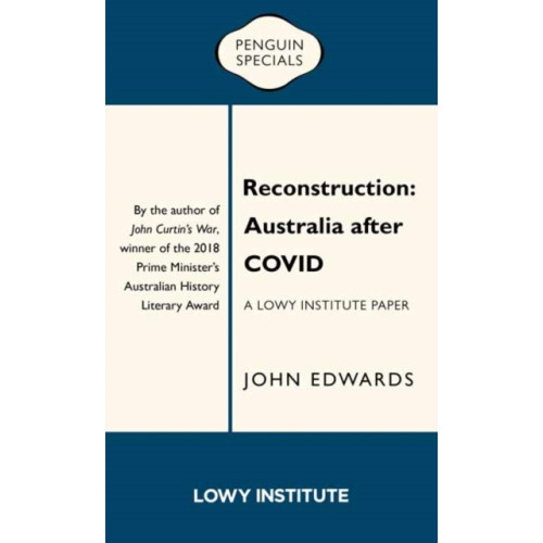 Penguin Random House Australia Reconstruction: Australia after COVID (häftad, eng)