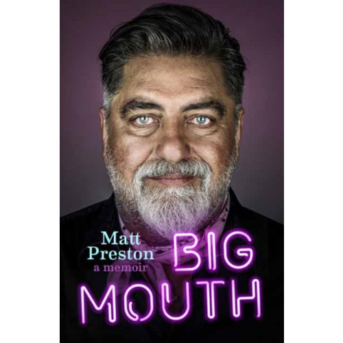 Penguin Random House Australia Big Mouth (häftad, eng)