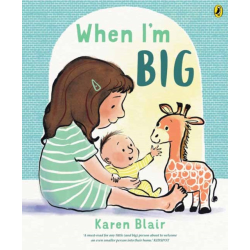 Penguin Random House Australia When I'm Big (inbunden, eng)