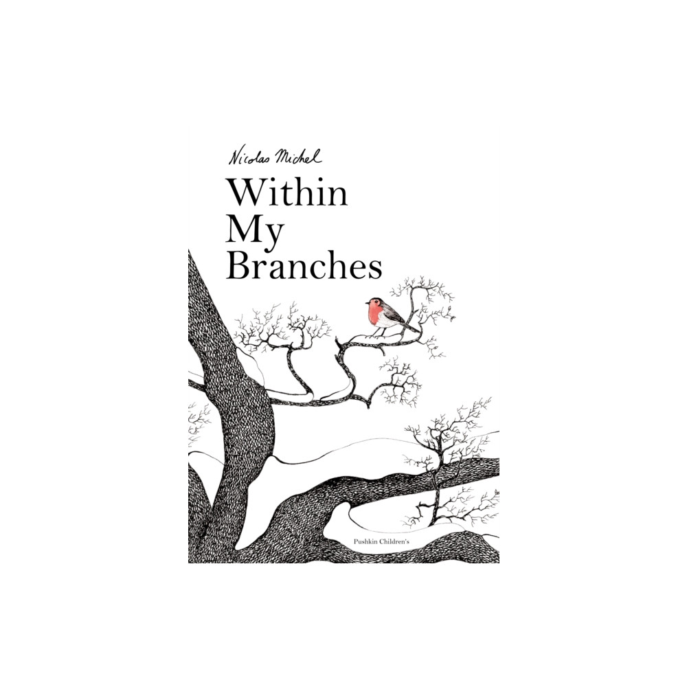 Produktbild för Within My Branches (inbunden, eng)