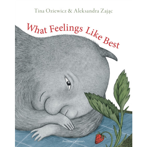 Pushkin Press What Feelings Like Best (inbunden, eng)