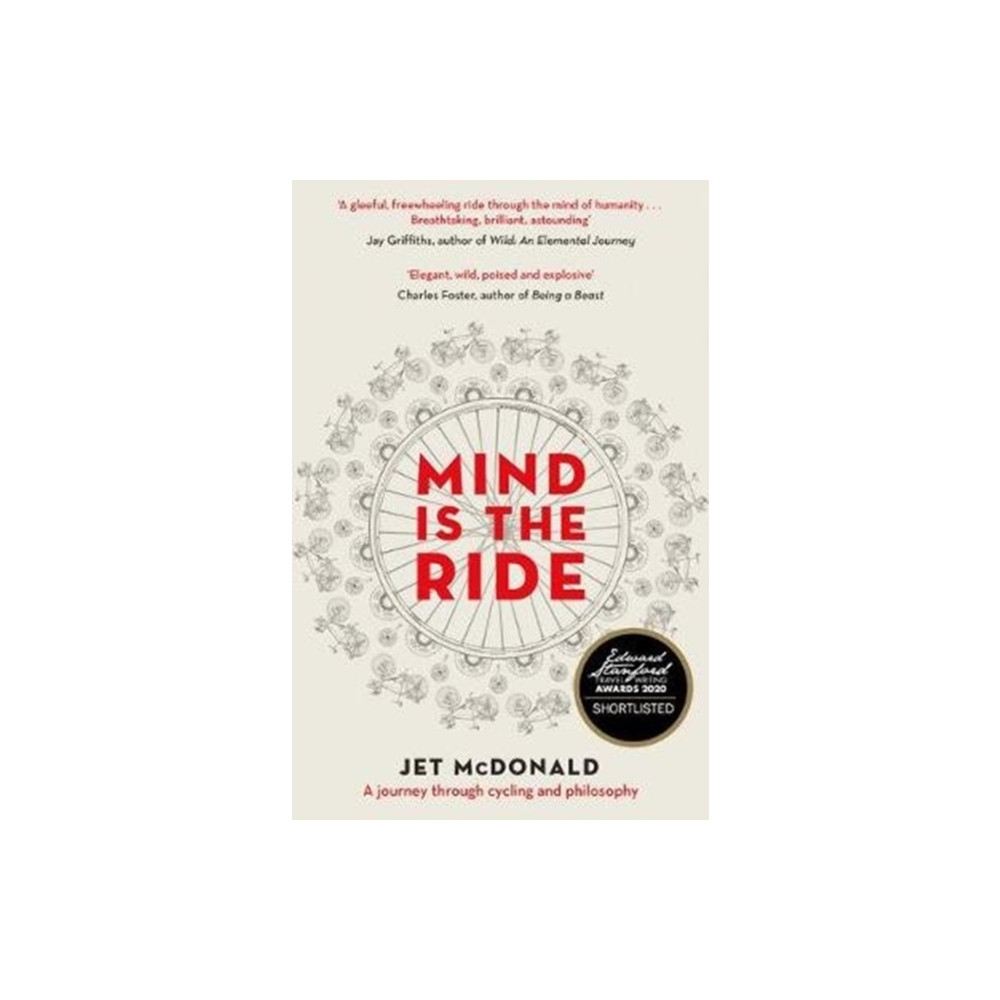 Produktbild för Mind is the Ride (häftad, eng)