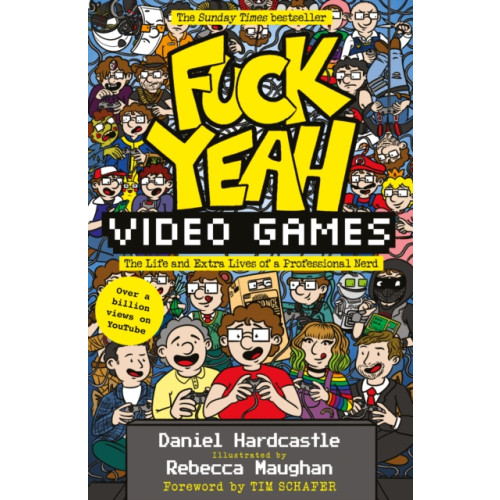 Unbound Fuck Yeah, Video Games (häftad, eng)