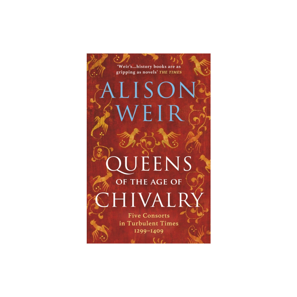 Produktbild för Queens of the Age of Chivalry (häftad, eng)