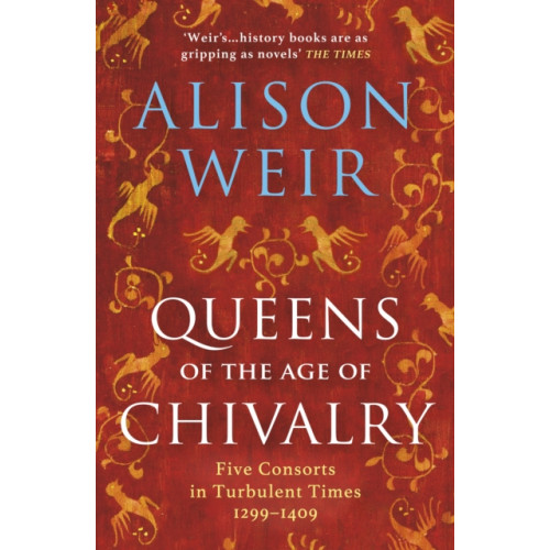 Vintage Publishing Queens of the Age of Chivalry (häftad, eng)