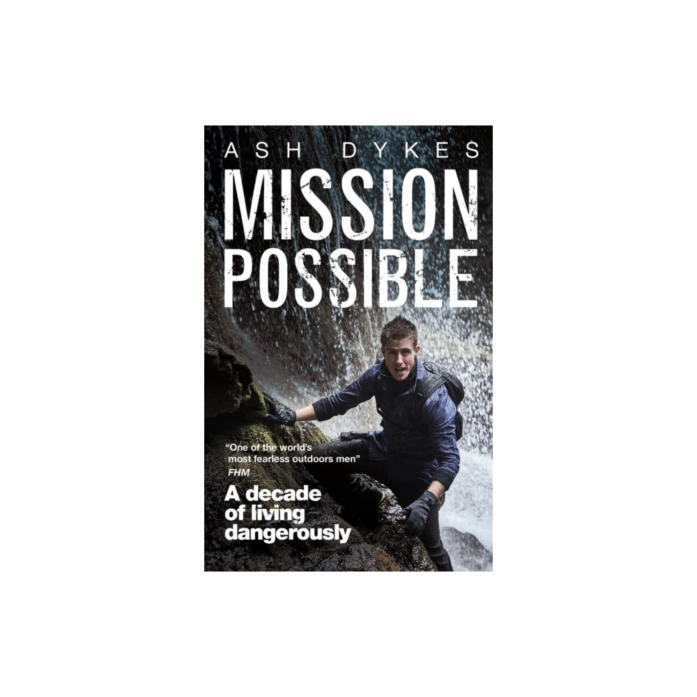 Produktbild för Mission: Possible (häftad, eng)