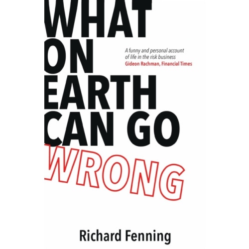 Eye Books What on Earth Can Go Wrong? (häftad, eng)