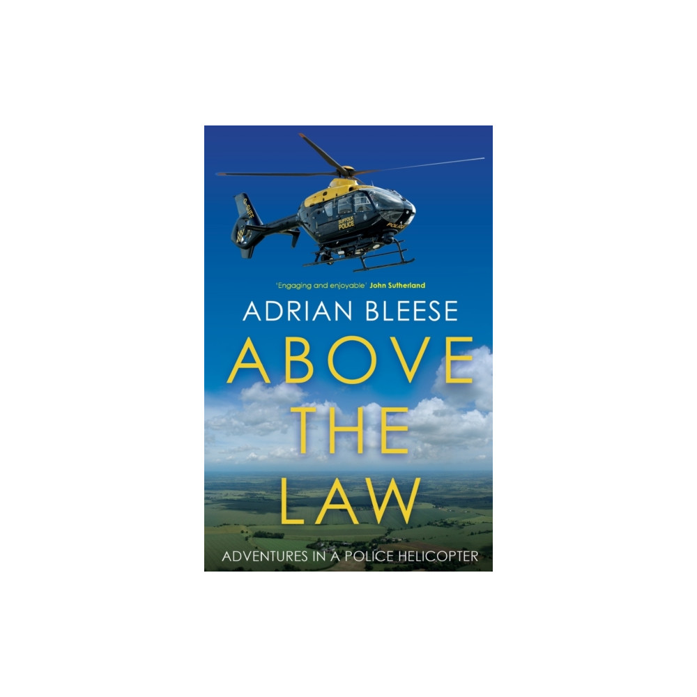 Produktbild för Above the Law (häftad, eng)