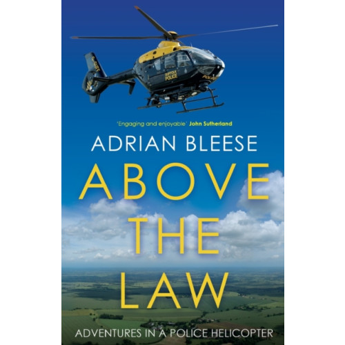 Eye Books Above the Law (häftad, eng)