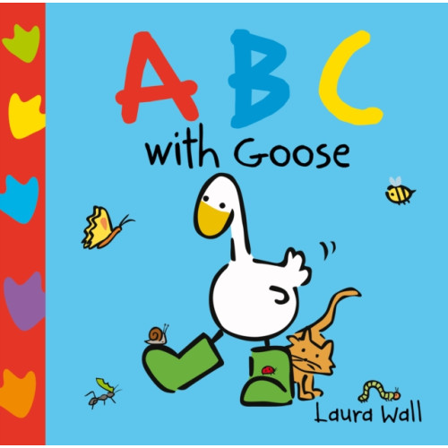 Award Publications Ltd Learn with Goose: ABC (bok, board book, eng)