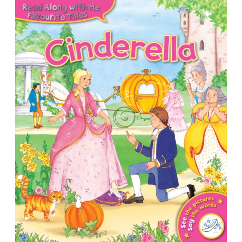 Award Publications Ltd Cinderella (häftad, eng)