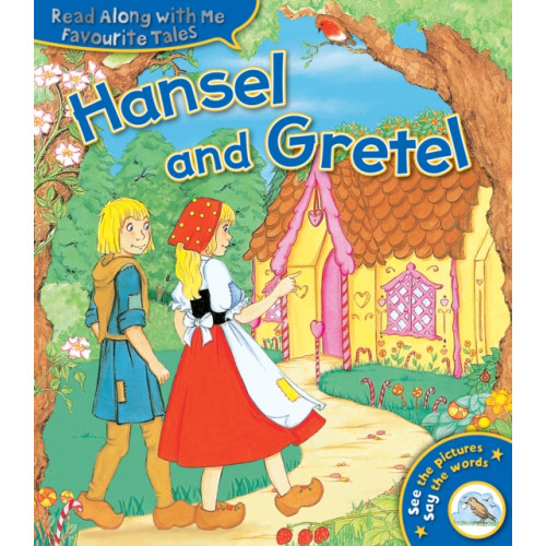 Award Publications Ltd Hansel and Gretel (häftad, eng)