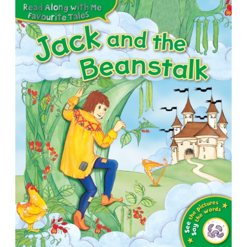 Award Publications Ltd Jack and the Beanstalk (häftad, eng)