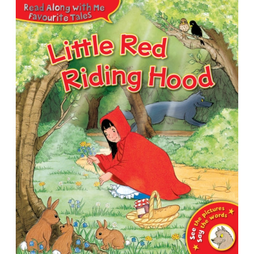 Award Publications Ltd Little Red Riding Hood (häftad, eng)