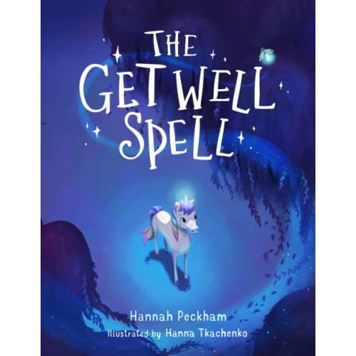 Award Publications Ltd The Get Well Spell (häftad, eng)