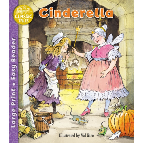 Award Publications Ltd Cinderella (häftad, eng)