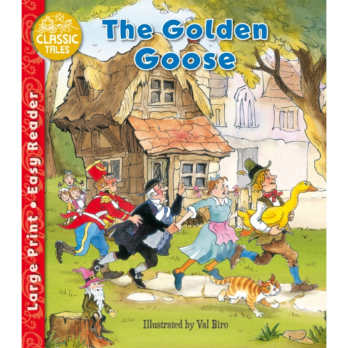 Award Publications Ltd The Golden Goose (häftad, eng)