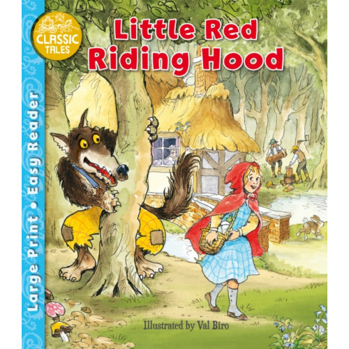 Award Publications Ltd Little Red Riding Hood (häftad, eng)