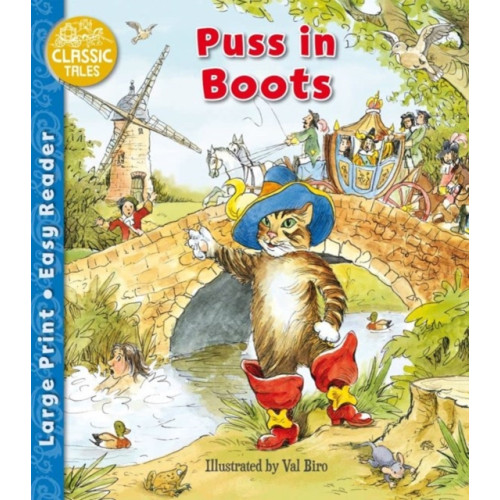 Award Publications Ltd Puss in Boots (häftad, eng)