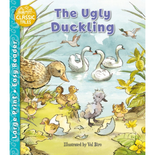 Award Publications Ltd The Ugly Duckling (häftad, eng)