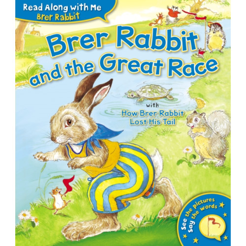 Award Publications Ltd Brer Rabbit and the Great Race (häftad, eng)