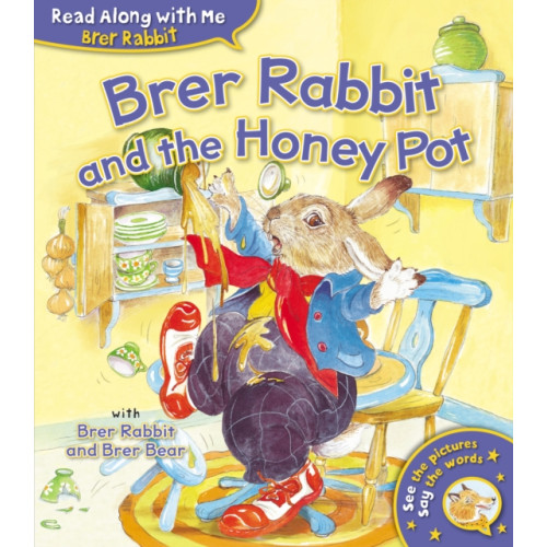 Award Publications Ltd Brer Rabbit and the Honey Pot (häftad, eng)