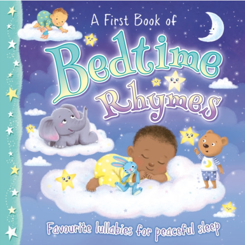 Award Publications Ltd Bedtime Rhymes (bok, board book, eng)