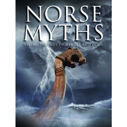 Amber Books Ltd Norse Myths (inbunden, eng)