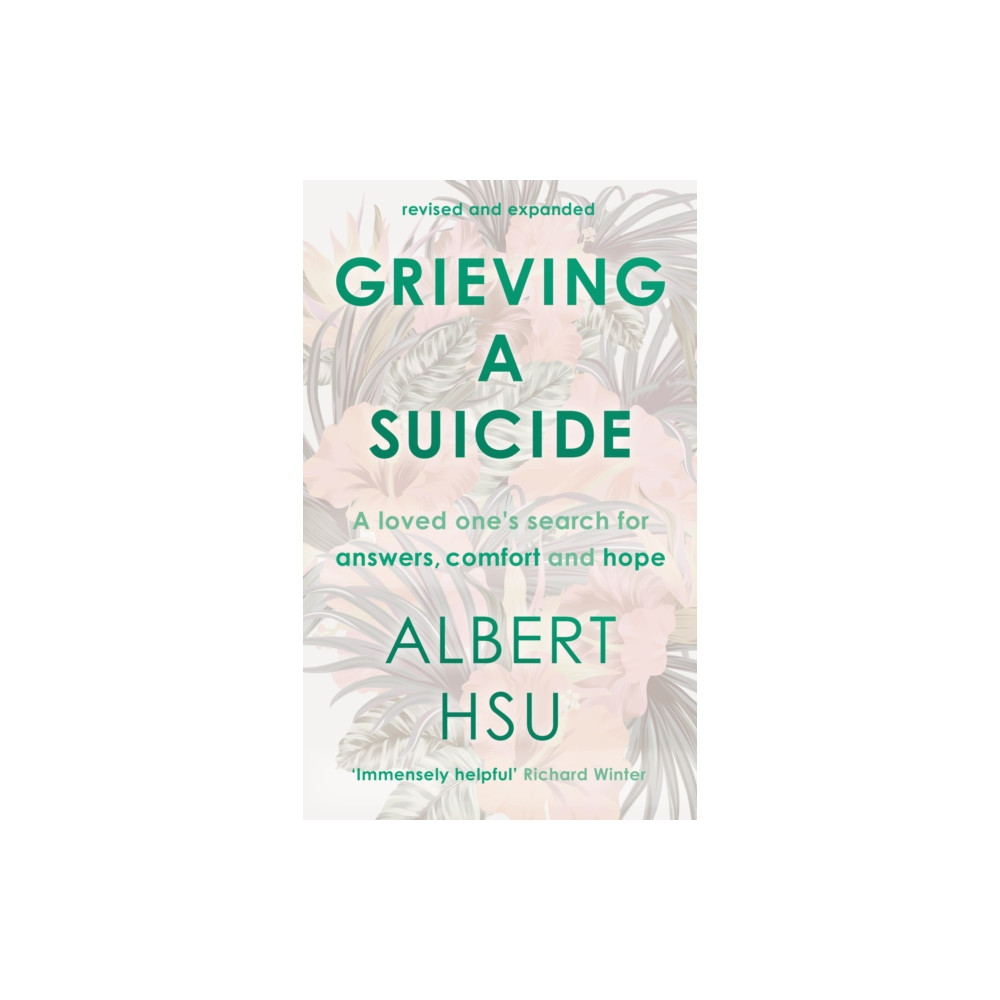 Produktbild för Grieving a Suicide (häftad, eng)