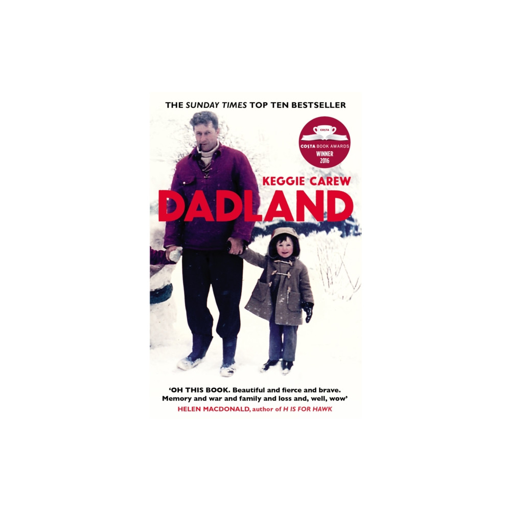 Produktbild för Dadland (häftad, eng)