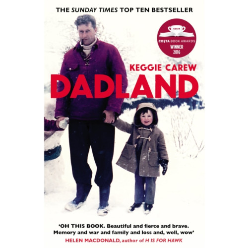 Vintage Publishing Dadland (häftad, eng)